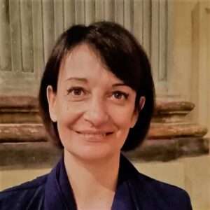 Amalia Prunotto curatrice del libro Amori 4.0